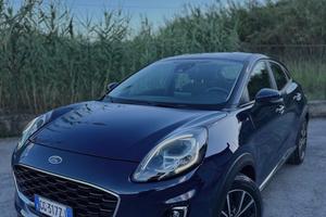 Ford Puma 1.5 EcoBlue 120 CV S&S Titanium X