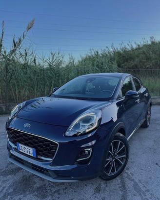 Ford Puma 1.5 EcoBlue 120 CV S&S Titanium X