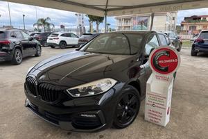 BMW 116 d 5p. AUT. DARK NIGHT - MY21