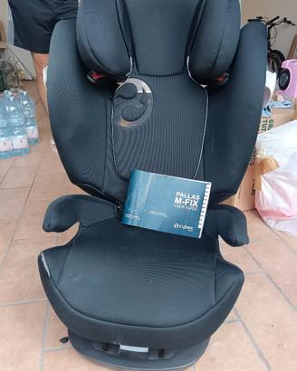 Seggiolino Cybex Pallas M-Fix