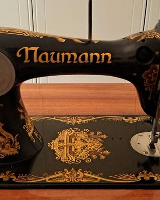Macchina per cucire Naumann anni 20