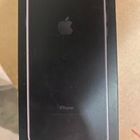 Scatola iPhone 7 Plus 256GB
