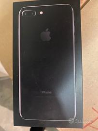 Scatola iPhone 7 Plus 256GB