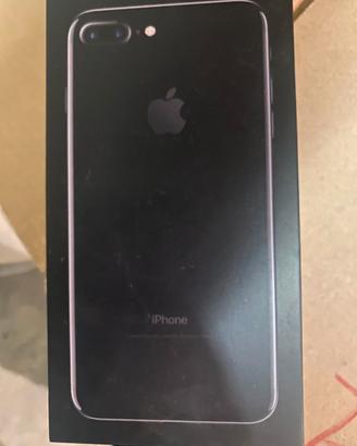 Scatola iPhone 7 Plus 256GB