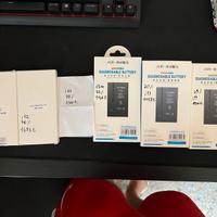 Stock Batteria ORIGINALI APPLE iPhone