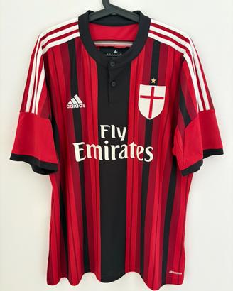 Maglia Milan 2014/2015 Fernando Torres autografata