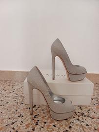 Sandali da sposa Casadei Flora