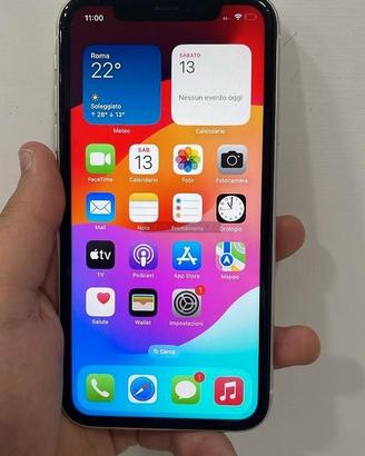Apple iPhone 11 white 128 GB - 6130