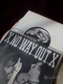 No way out-livin' today