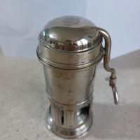 Antica caffettiera STELLA ad alcool 
