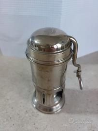Antica caffettiera STELLA ad alcool 