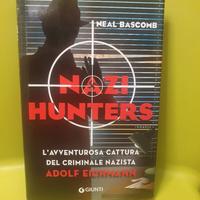 Nazi Hunters di Neal Bascomb