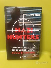 Nazi Hunters di Neal Bascomb