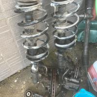 Ammortizzatori fiat panda 4x4