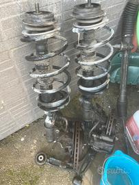 Ammortizzatori fiat panda 4x4