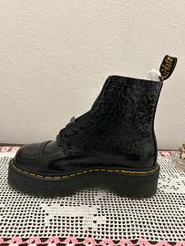 Dr.Martens Sinclair Nere  Leopard nr. 38