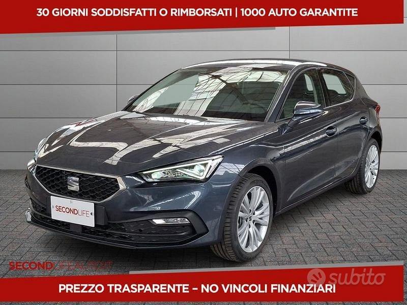 SEAT Leon 4ª serie