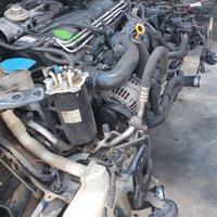 motore 1.9 tdi 105 cv BKC
