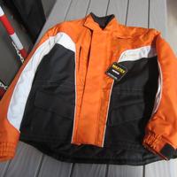 GIACCA ENDURO NUOVA TAGLIA XL