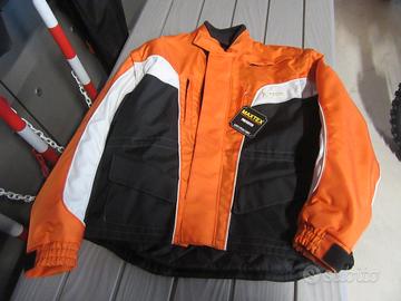 GIACCA ENDURO NUOVA TAGLIA XL