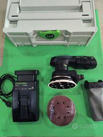 Levigatrice Festool ETSC 125