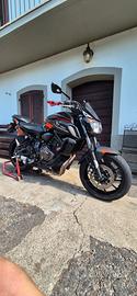 MT-07 abs 2020 A2