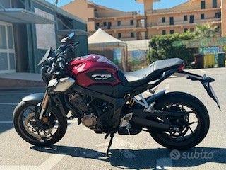 Honda CB 650 R