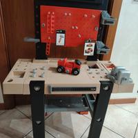 Banco da lavoro Black +decker