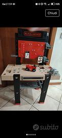 Banco da lavoro Black +decker