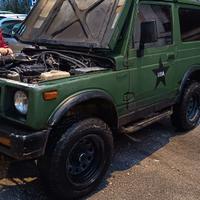Suzuki Samurai SJ410