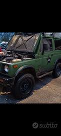 Suzuki Samurai SJ410
