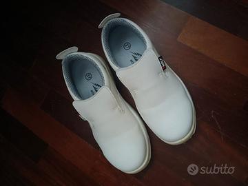 Scarpe antinfortunistiche cucina unisex