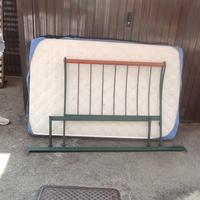 letto una piazza e mezza francese 120cm