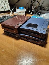 lettori lomega ZIP e Ditto to