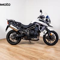 TRIUMPH TIGER 800 XRX ABS - 2018
