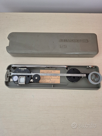 Planimetro vintage da collezione