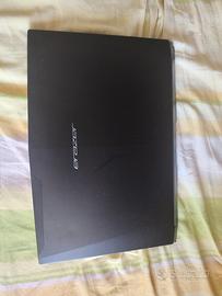 Notebook gaming 