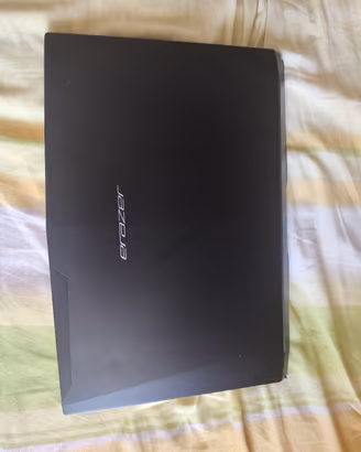 Notebook gaming 