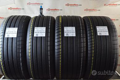 4 pneumatici bridgestone 255/40 285/35 r21 ap1220