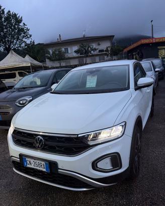 Volkswagen T-Roc 1.0 TSI Life