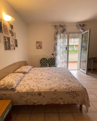 Bilocale a Merine arredato e completo