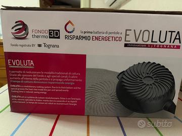 Set batteria di pentole Tognana