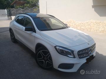 MERCEDES GLA 200D 4 MATIC 