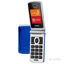 BRONDI FOX S TELEFONO CELLULARE FLIP DISPLAY 2" D