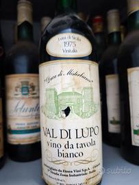 Bottiglie di Vino da collezione non solo queste in