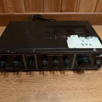 Mixer Amplicatore 70W MONACOR PA-702