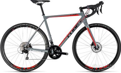 Gravel Cube Cross pro
