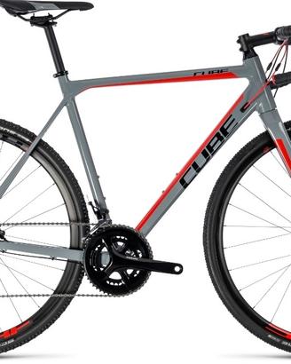 Gravel Cube Cross pro