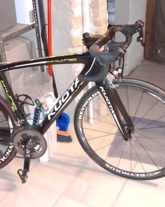Bici da corsa Kuota