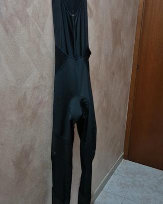 Salopette uomo lunga ciclismo Nalini